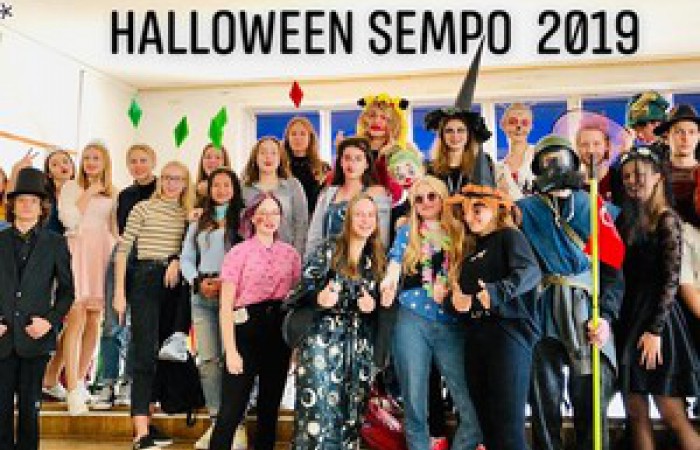 Halloween w Sempo