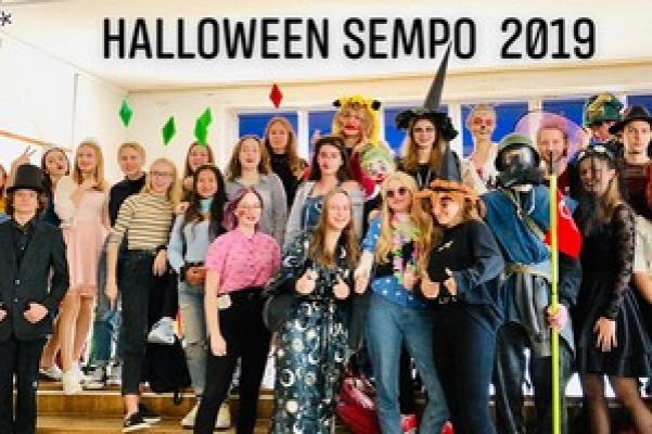 Halloween w Sempo